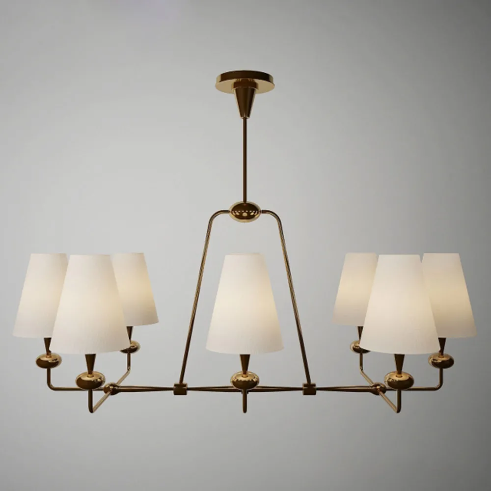 lighting – Chandelier Jonathan Adler 3D Model