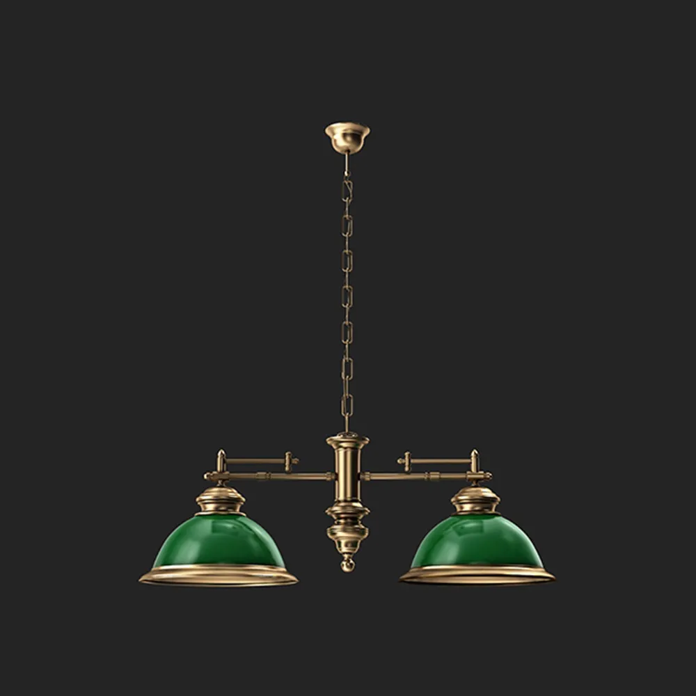 lighting – CHANDELIER LID-ZW-2 (P) GR KUTEK 3D Model