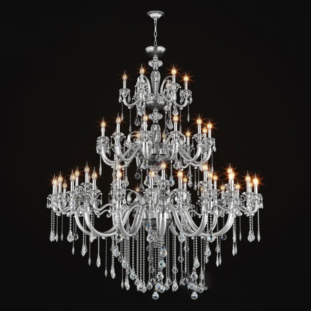 lighting – Chandelier LUSSO OSGONA 788064 3D Model