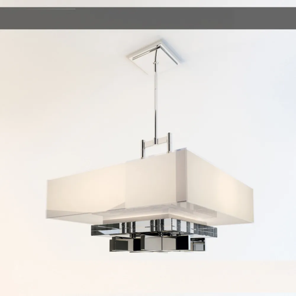 lighting – Chandelier Minka Group N6265-613 3D Model