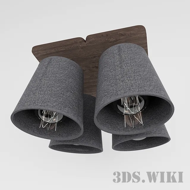 lighting – Chandelier Nowodvorski awinion 93062 3D Model lighting – Chandelier Nowodvorski awinion 93062 3D Model