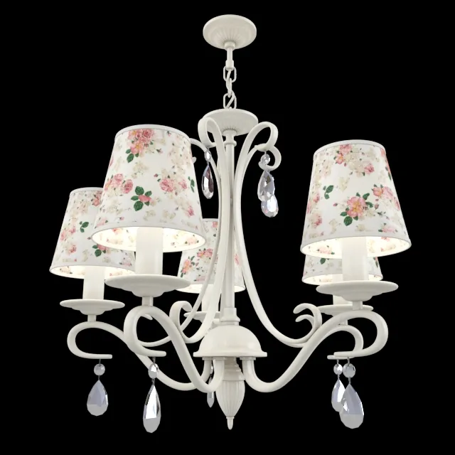 lighting – Chandelier Odeon Light Lamena 3D Model lighting – Chandelier Odeon Light Lamena 3D Model