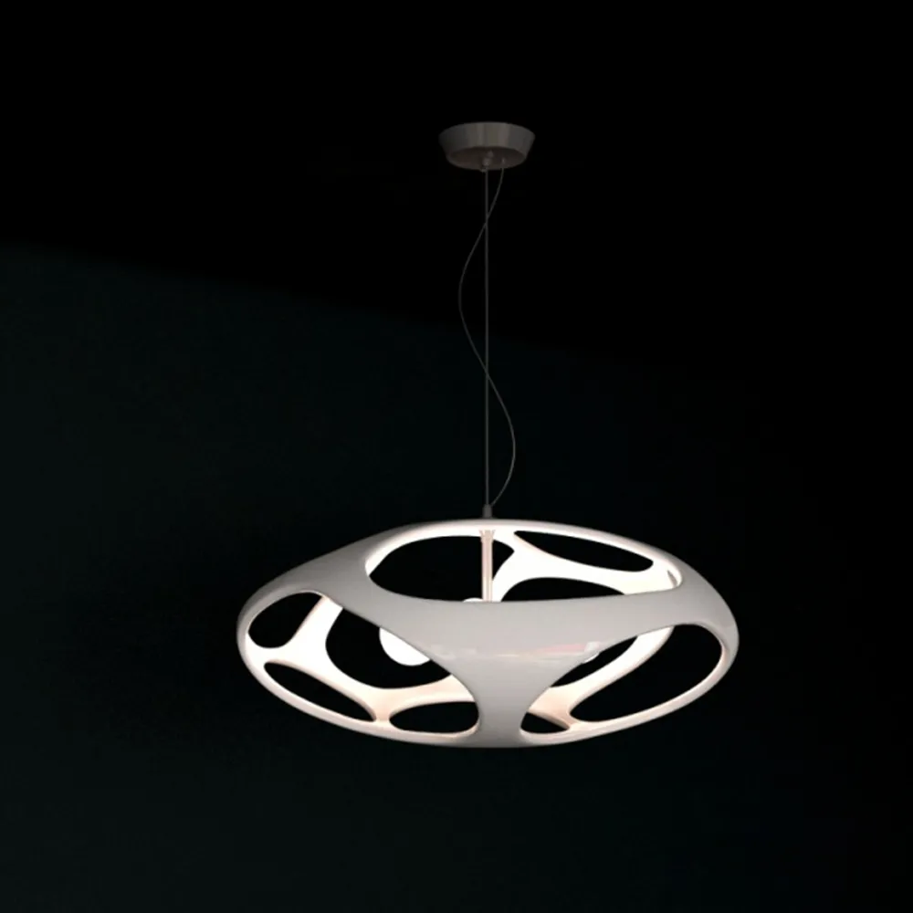 lighting – Chandelier / Pendant Light Ozcan Timon 3D Model