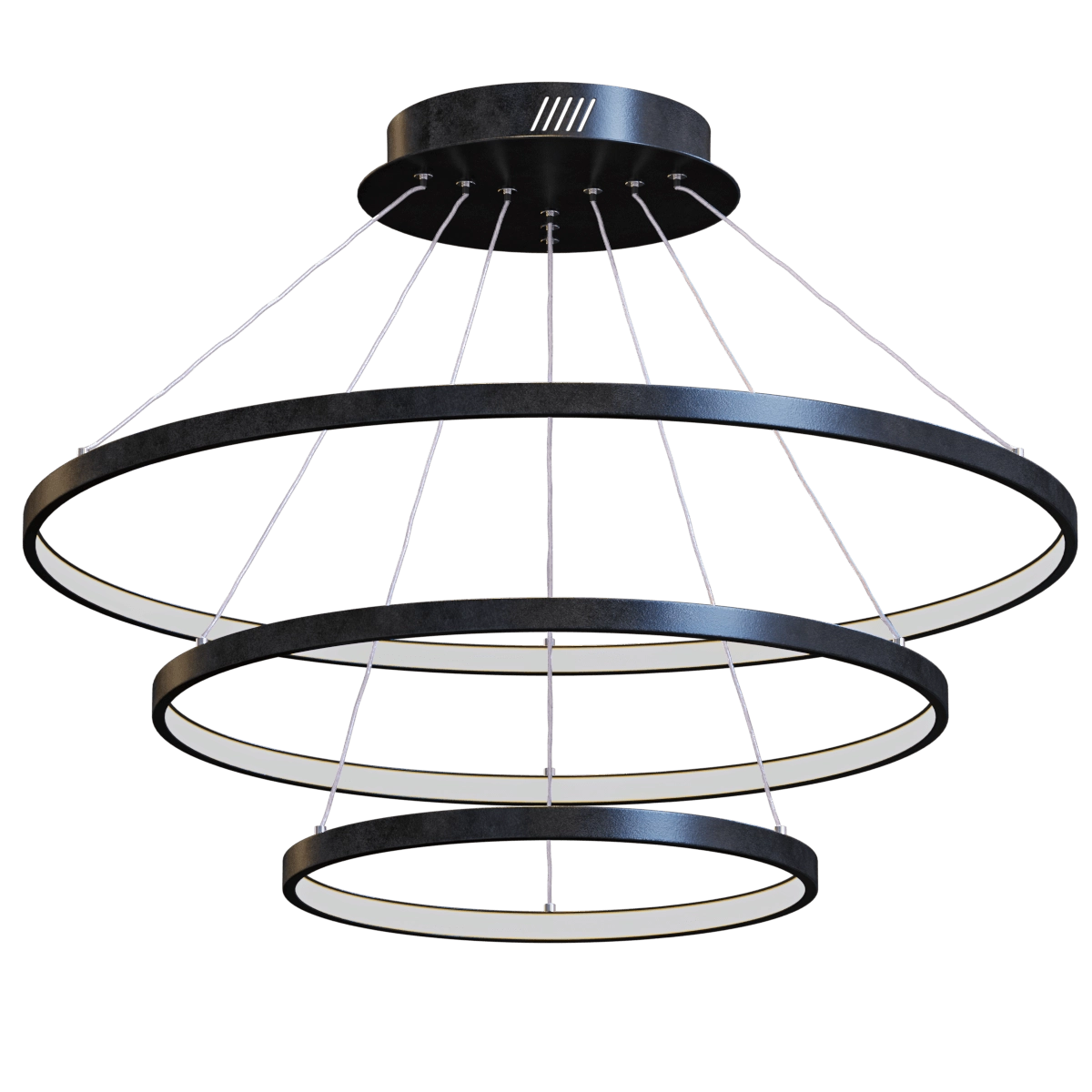 lighting – Chandelier Regenbogen 1764-18P 3D Model