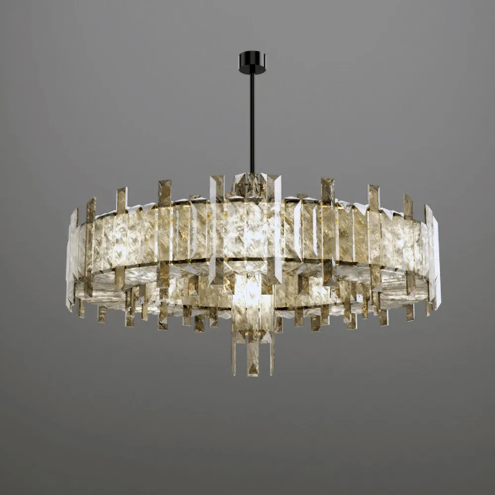 lighting – CHANDELIER SATURNE 3D Model lighting – CHANDELIER SATURNE 3D Model