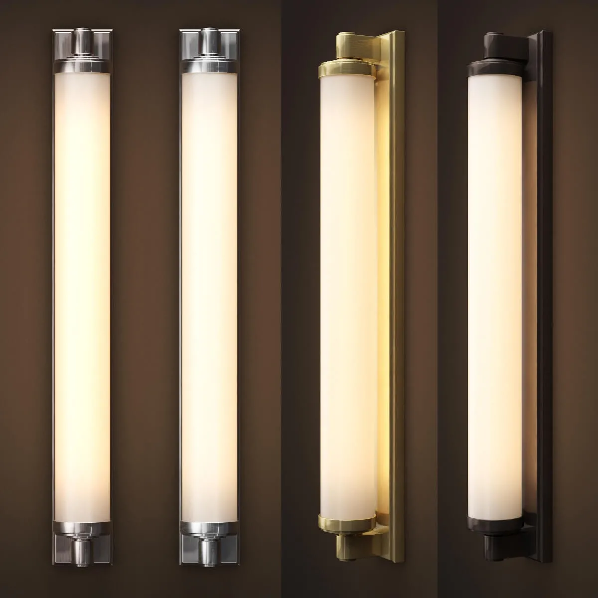 lighting – Chandler sconce 3D Model lighting – Chandler sconce 3D Model