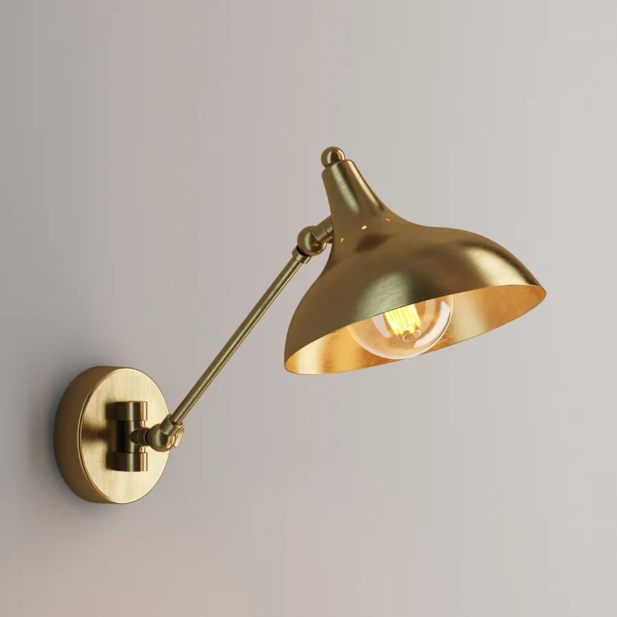 lighting – Charlton Sconce wall lamp 56 3D Model lighting – Charlton Sconce wall lamp 56 3D Model