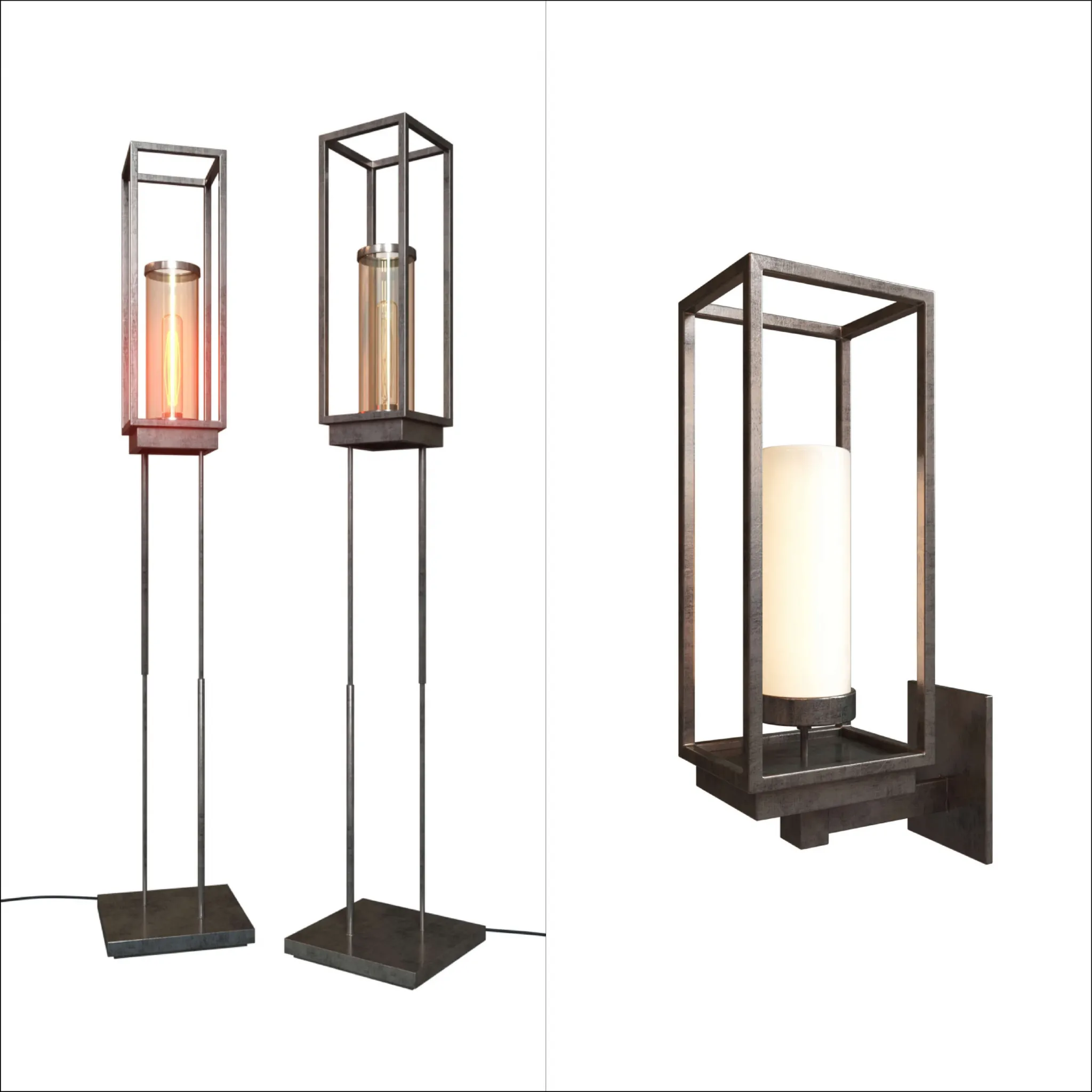 lighting – Charm collection 3D Model lighting – Charm collection 3D Model