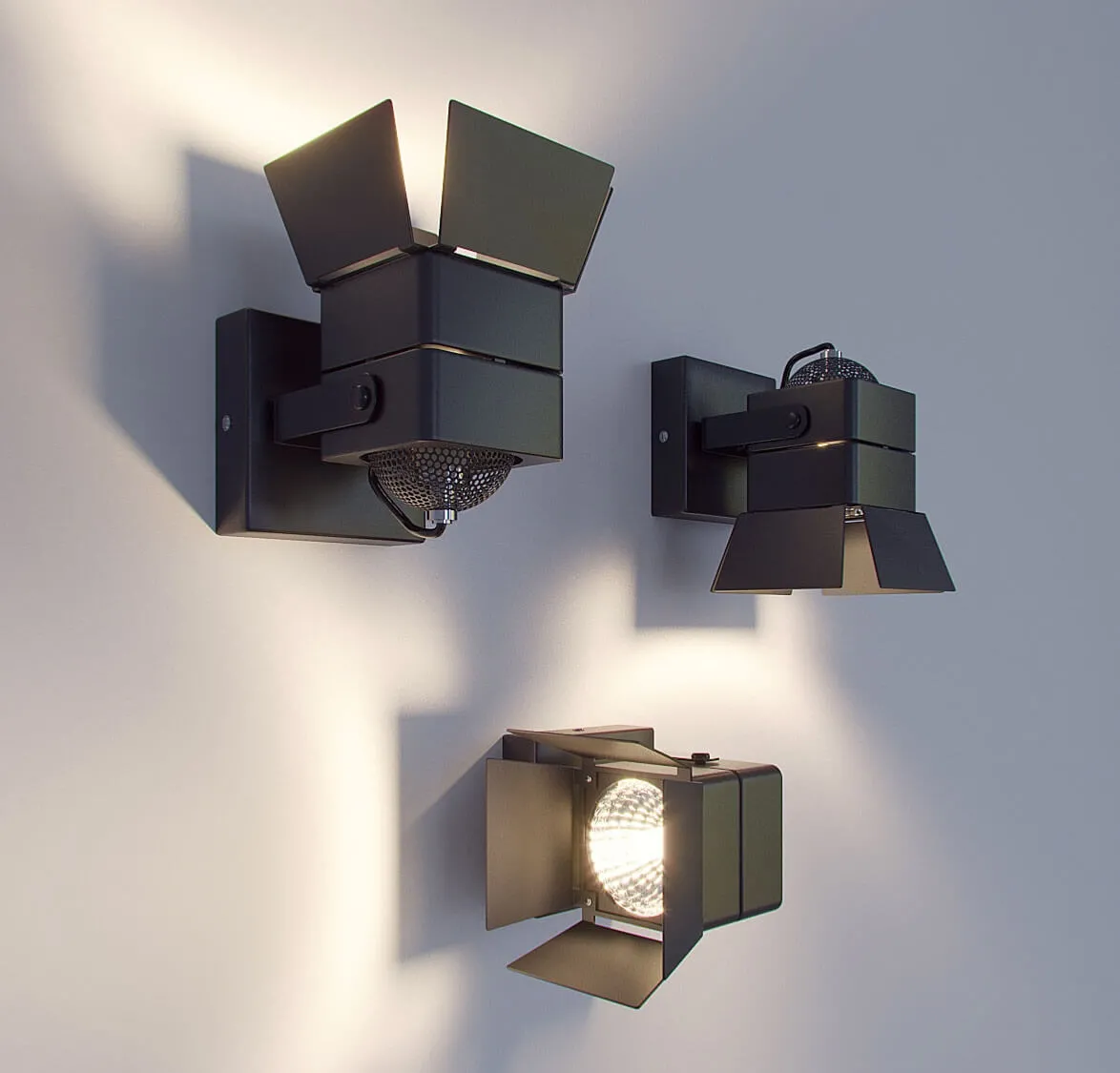 lighting – Citilux CL526512S 3D Model