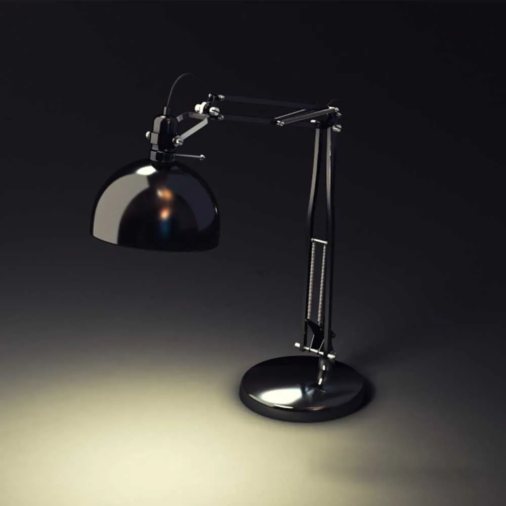 lighting – Classic table lamp for office 3D Model lighting – Classic table lamp for office 3D Model