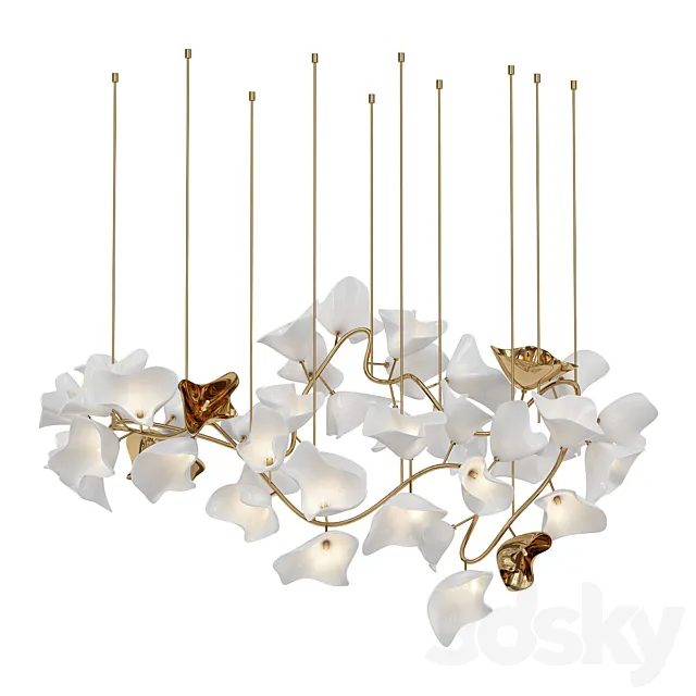 lighting composition 3D Model lighting composition 3D Model