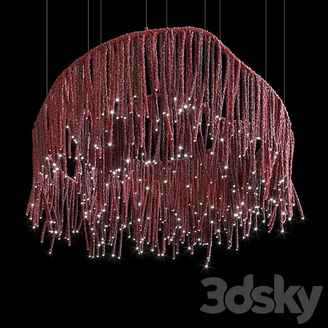 Lighting composition Vargov® Design – LC0304 3D Model Lighting composition Vargov® Design – LC0304 3D Model
