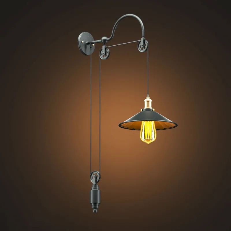 lighting – CONE 20TH C.FACTORY FILAMENT BRA REFLECTOR 3D Model