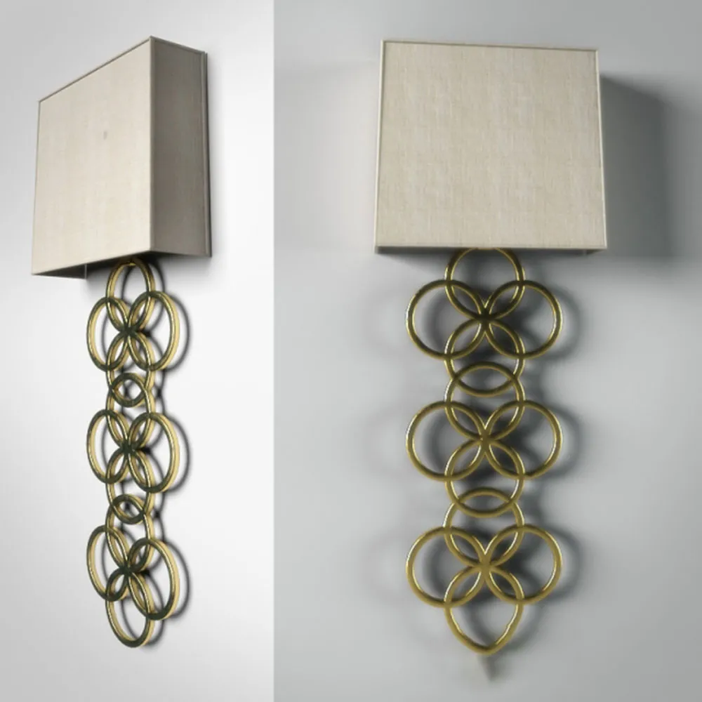 lighting – Contemporary Wall Sconces 3D Model lighting – Contemporary Wall Sconces 3D Model