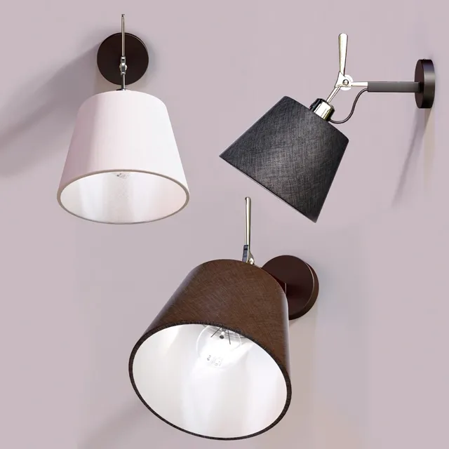 lighting – Crystal light bra 3D Model