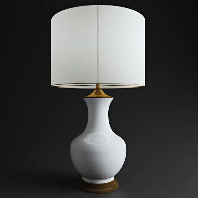 lighting – Curreycodealers table lamp 02 3D Model lighting – Curreycodealers table lamp 02 3D Model