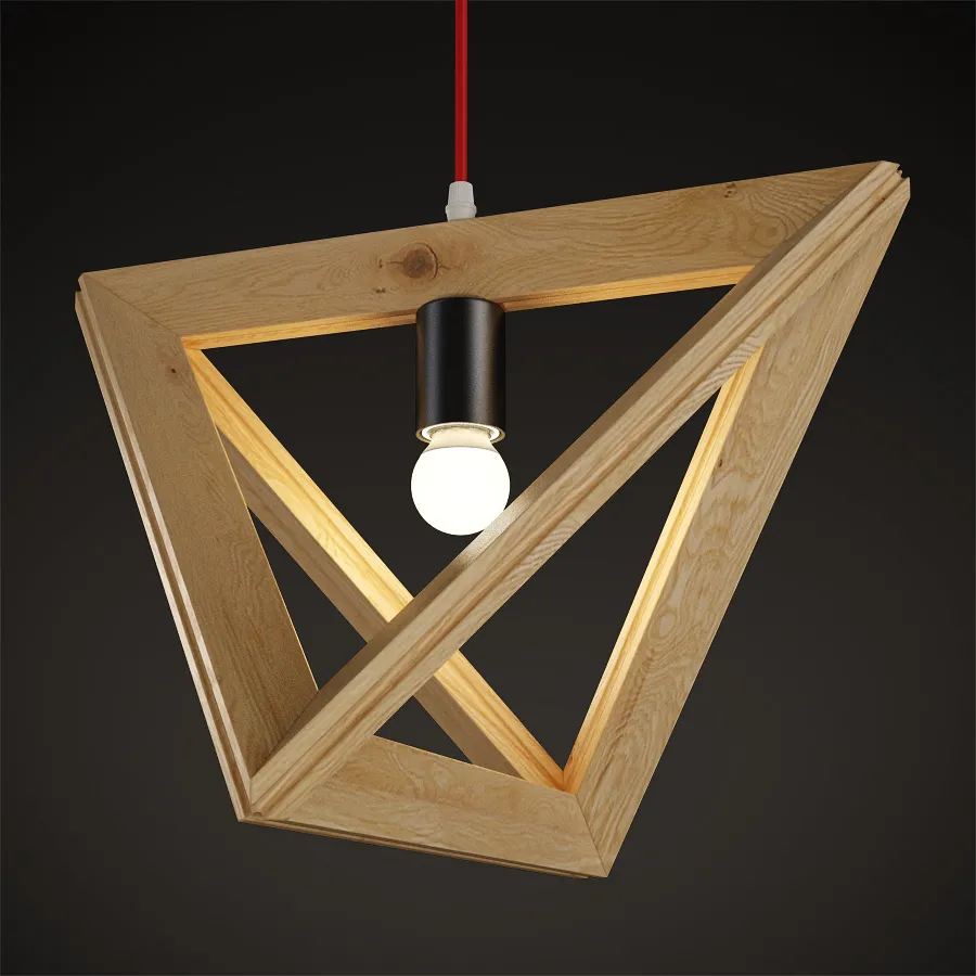 lighting – Diagona chandelier 3D Model lighting – Diagona chandelier 3D Model