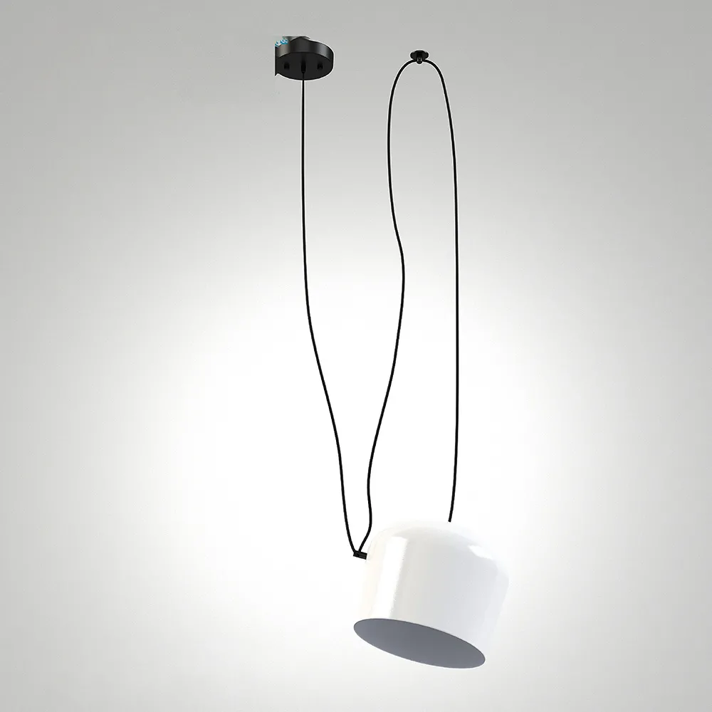 lighting – Donolux S111013-1B white 3D Model