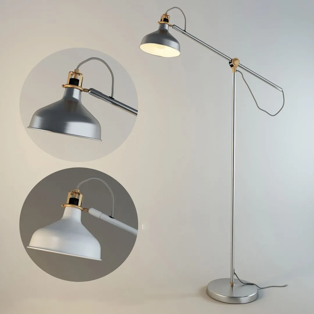 lighting – Ea Ranarp Floor lamp 3D Model lighting – Ea Ranarp Floor lamp 3D Model