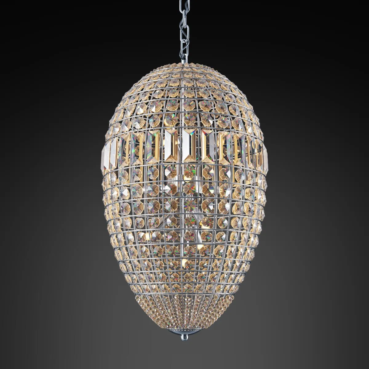lighting – Elmer Crystal Chandelier Ch084-107 3D Model lighting – Elmer Crystal Chandelier Ch084-107 3D Model