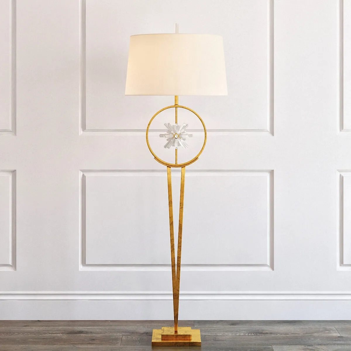 lighting – Encircled Quartz crystal star floor lamp 3D Model lighting – Encircled Quartz crystal star floor lamp 3D Model