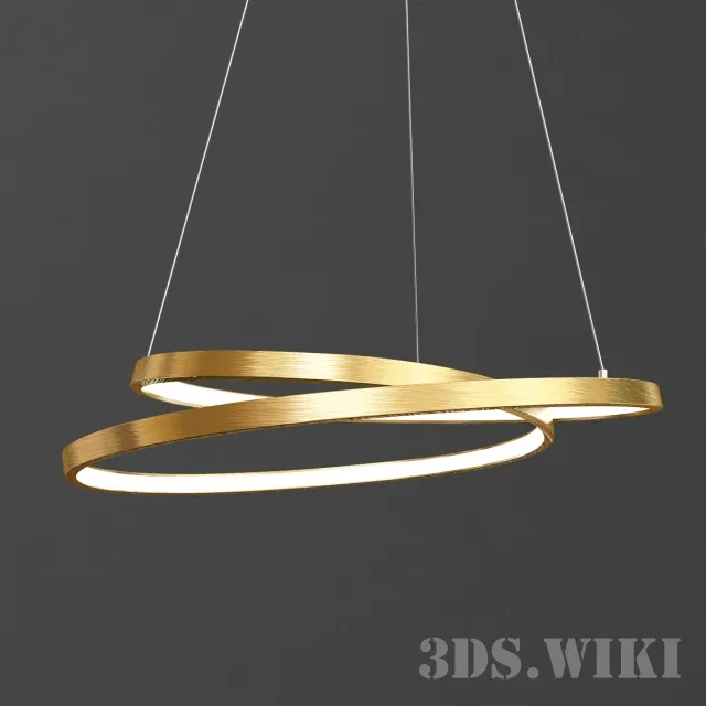lighting – Endon Scribble Ring 3D Model lighting – Endon Scribble Ring 3D Model