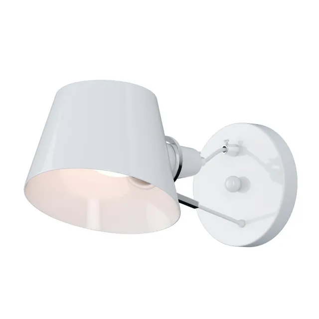 lighting – Favourite 1513-1W wall light 3D Model lighting – Favourite 1513-1W wall light 3D Model
