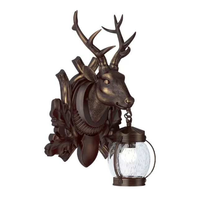 lighting – Favourite 1849-1W 3D Model lighting – Favourite 1849-1W 3D Model