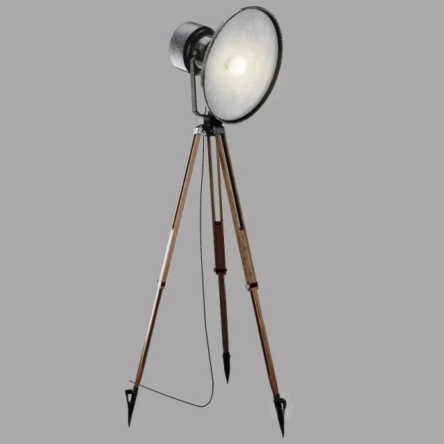 lighting – Floor lamp 066 3D Model