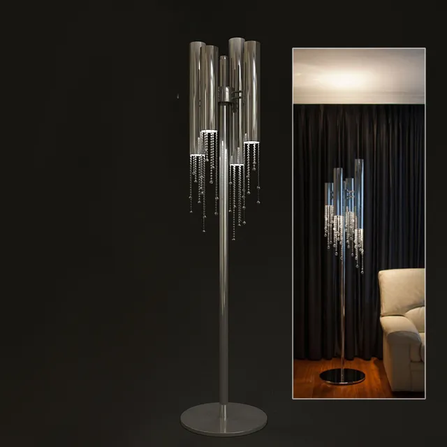 lighting – Floor lamp 078 3D Model