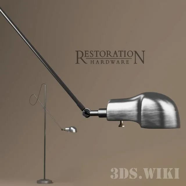 lighting – Floor Lamp 3D Model lighting – Floor Lamp 3D Model