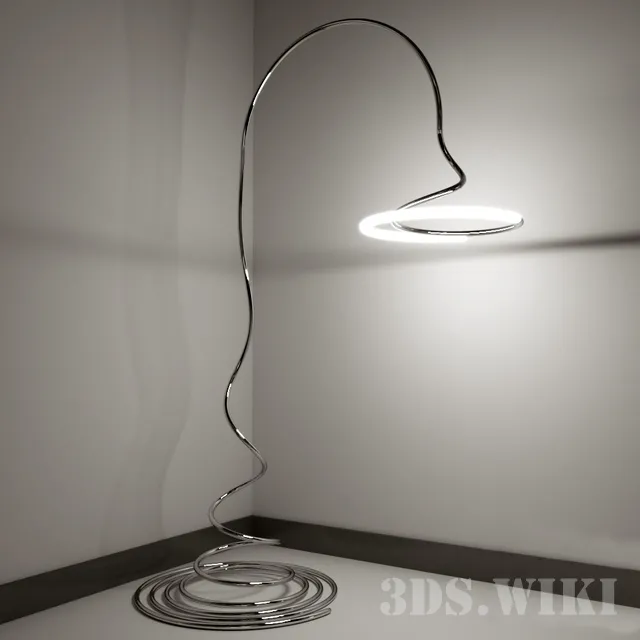 lighting – Floor lamp 3D Model lighting – Floor lamp 3D Model