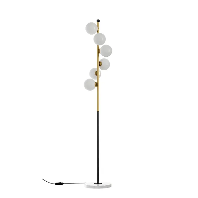 lighting – Floor lamp 8 3D Model lighting – Floor lamp 8 3D Model