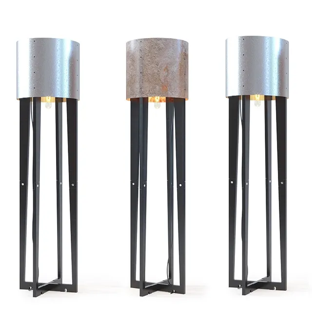 lighting – Floor lamp 96 3D Model lighting – Floor lamp 96 3D Model