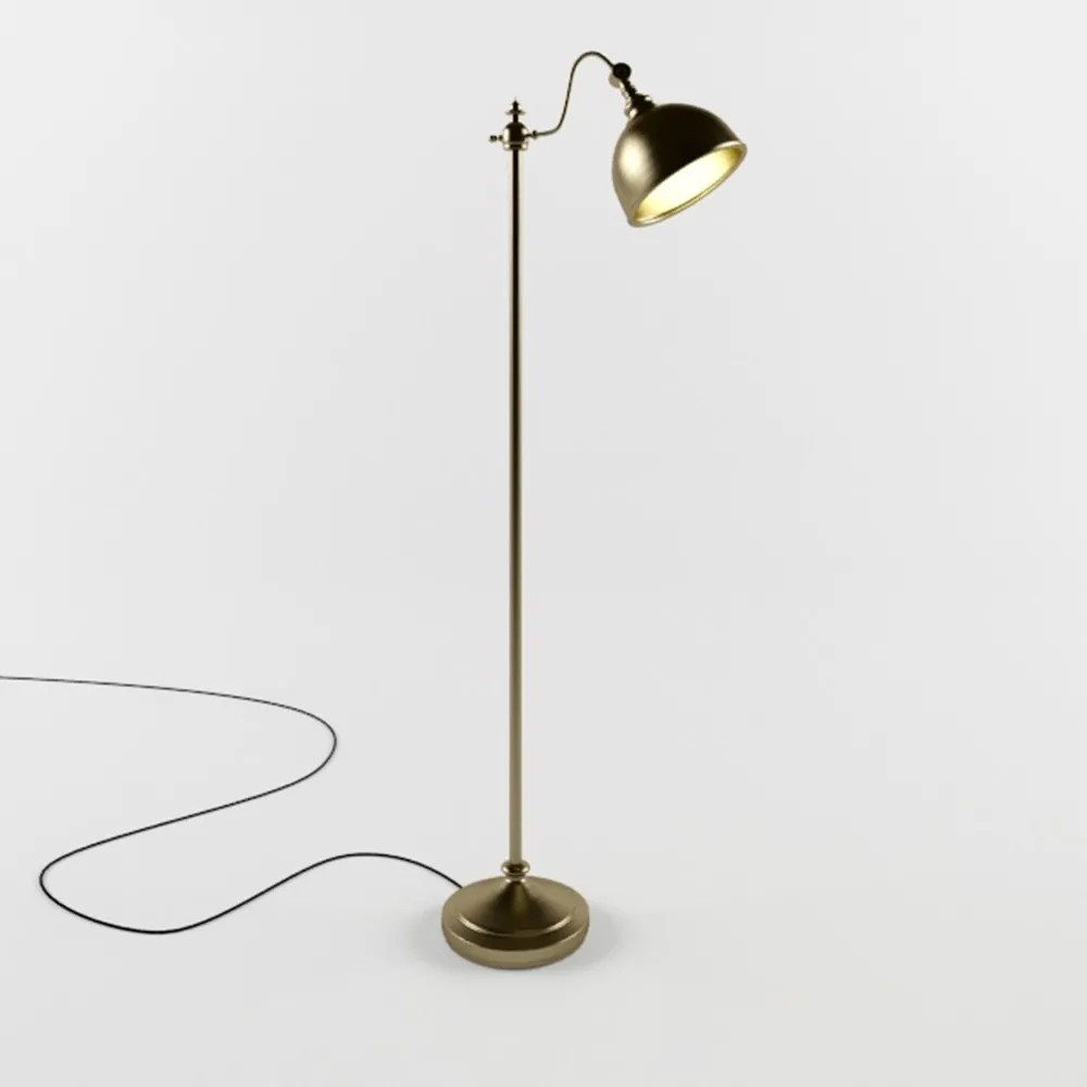 lighting – Floor lamp Bradley Task 3D Model lighting – Floor lamp Bradley Task 3D Model