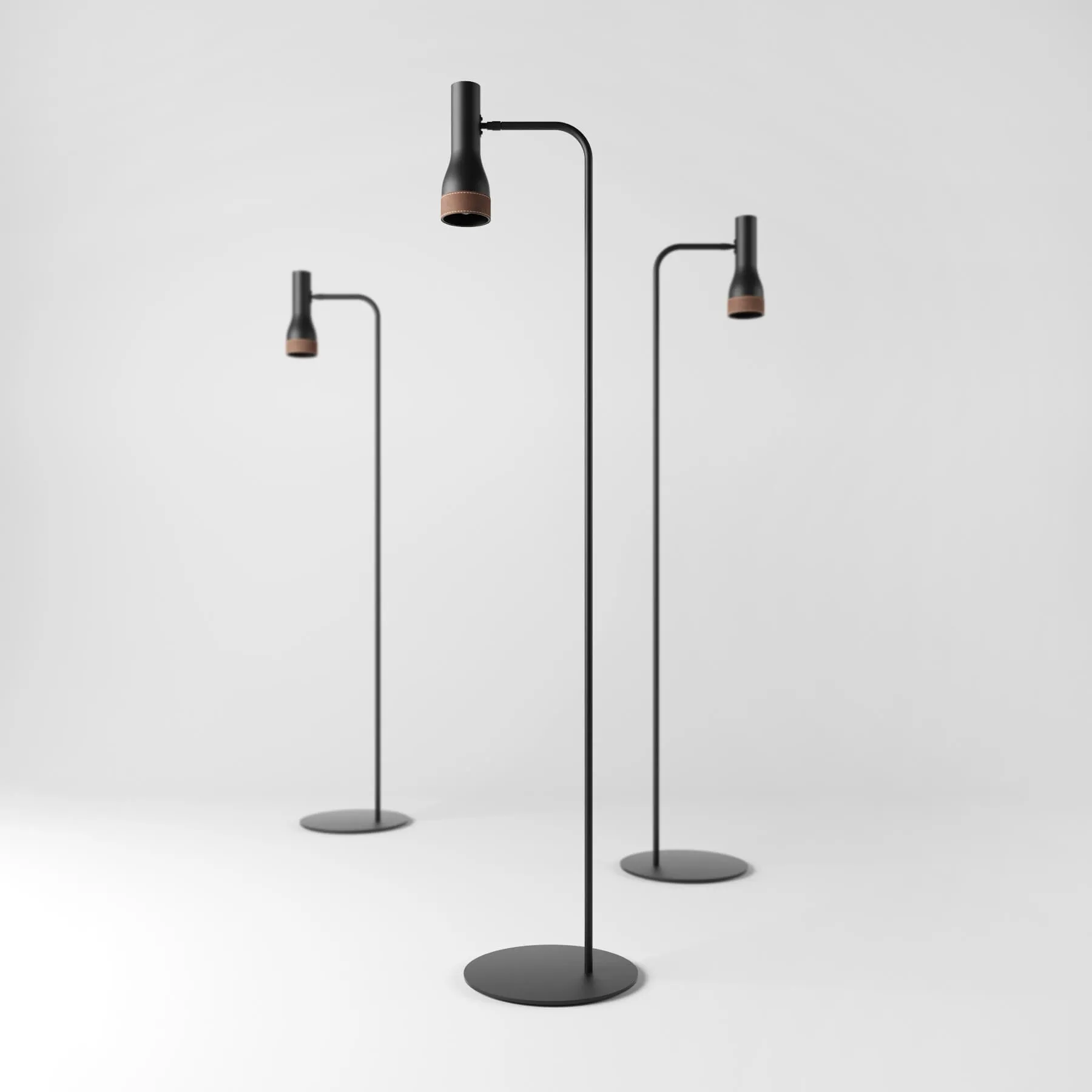 lighting – Floor lamp by Orso 6 3D Model lighting – Floor lamp by Orso 6 3D Model