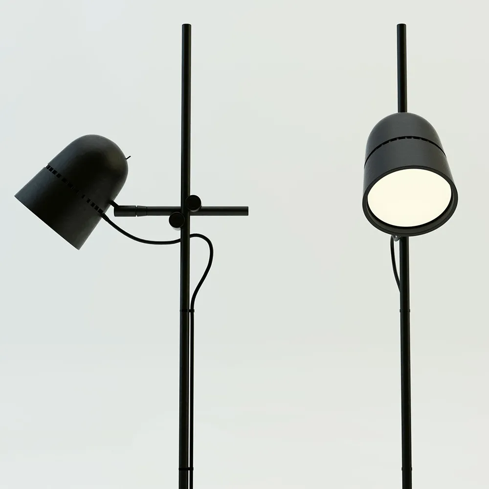 lighting – Floor lamp from Luceplan 3D Model