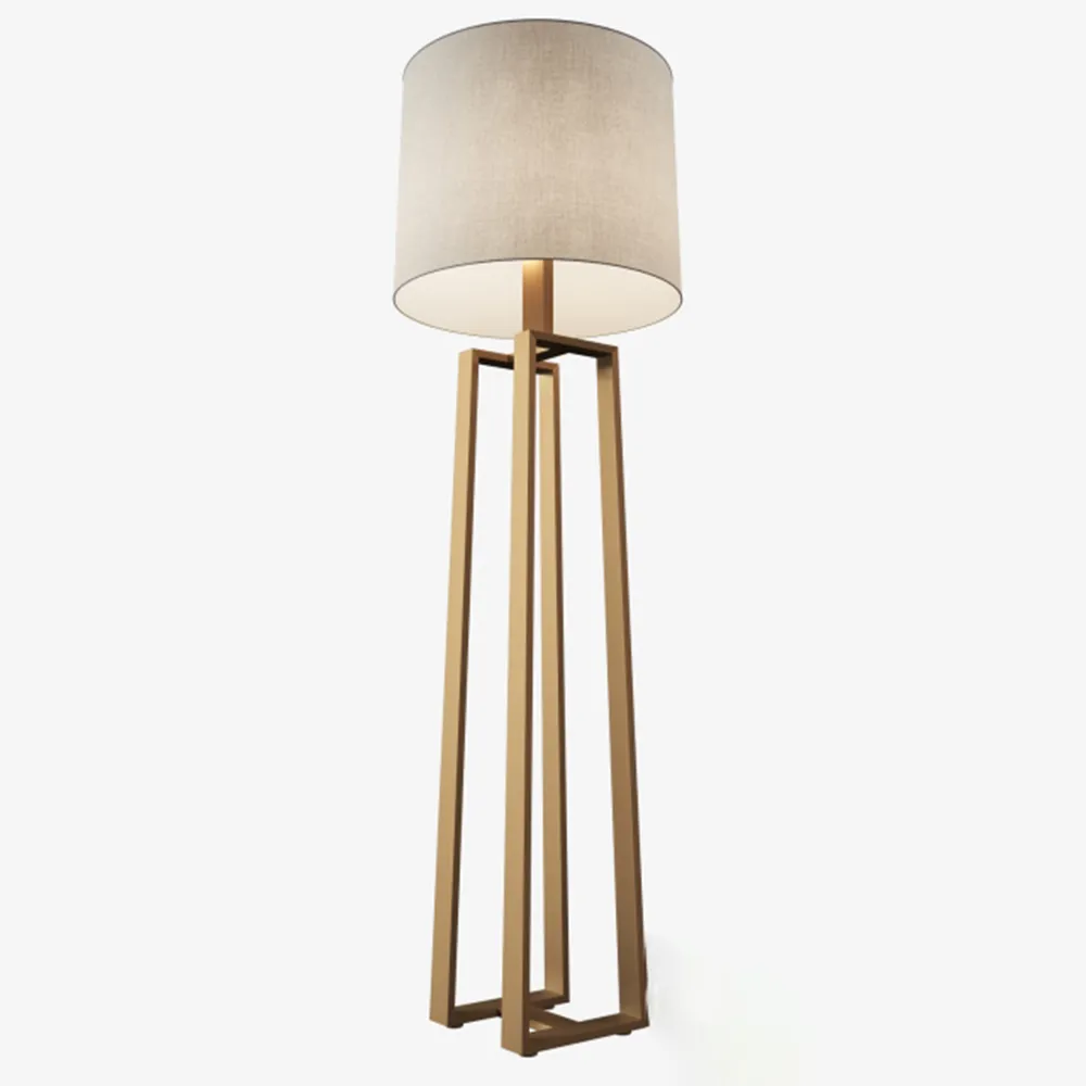 lighting – Floor lamp Holly Hunt Helena 3D Model lighting – Floor lamp Holly Hunt Helena 3D Model