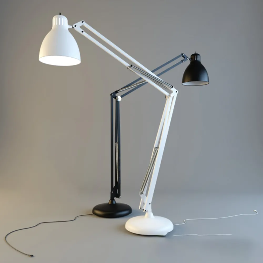 lighting – Floor lamp Itre JJ 3D Model
