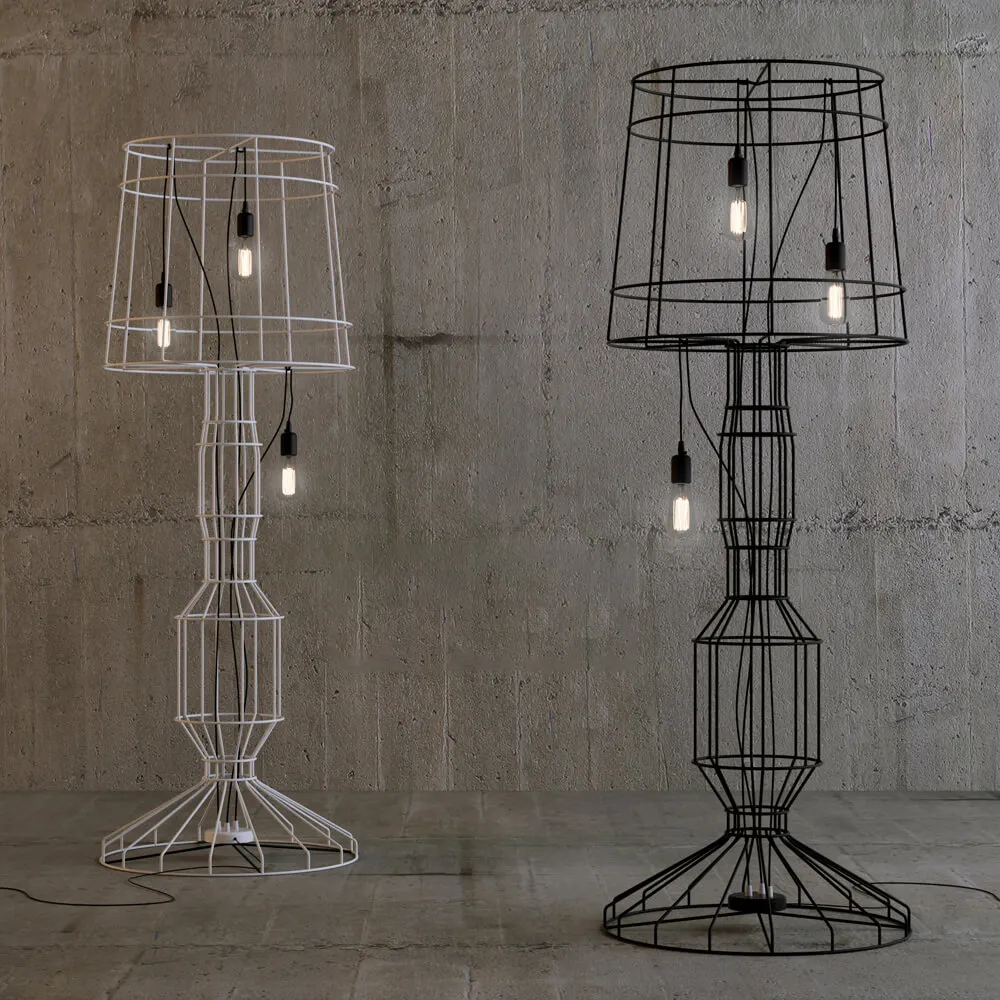 lighting – Floor lamp Karman Sisma HP112 1B INT 3D Model lighting – Floor lamp Karman Sisma HP112 1B INT 3D Model