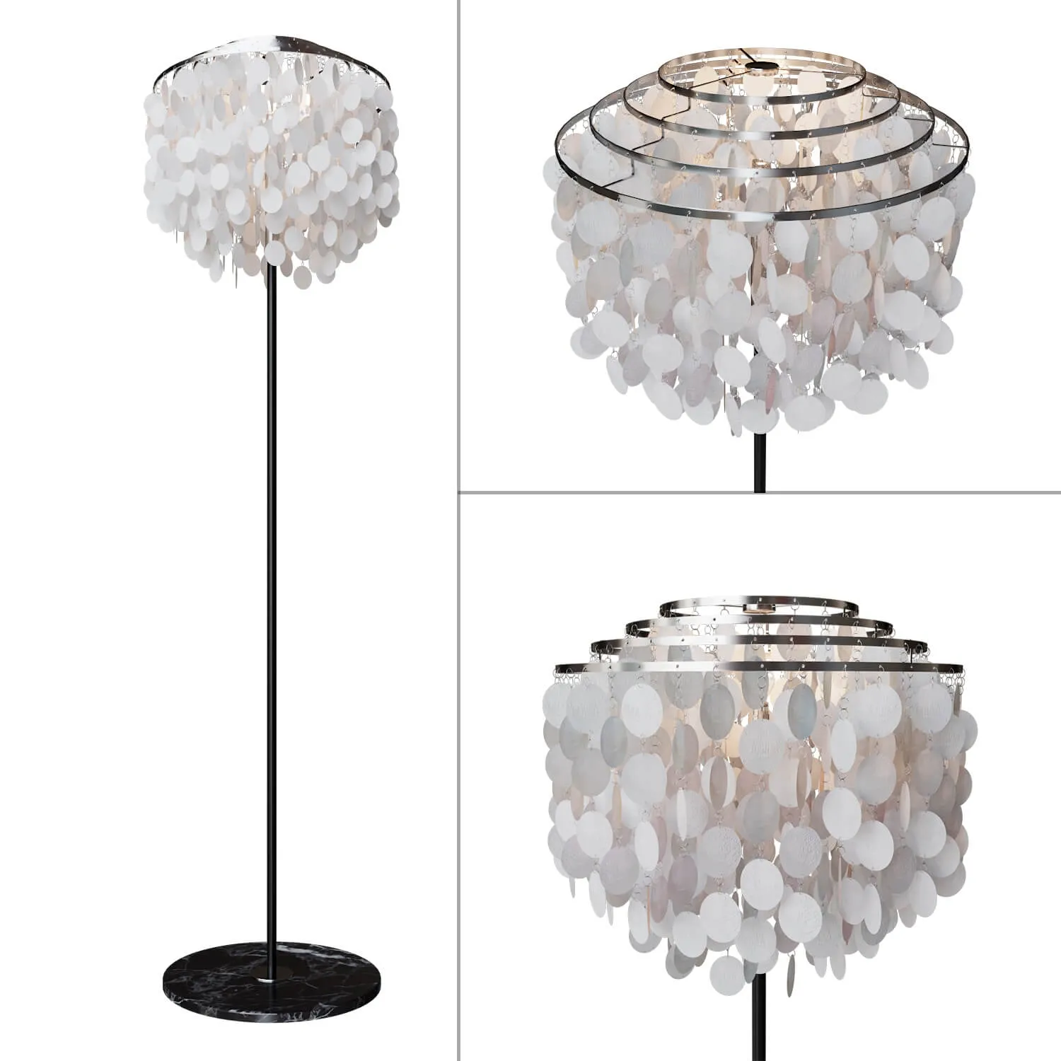 lighting – Floor lamp loft design 9801 3D Model lighting – Floor lamp loft design 9801 3D Model