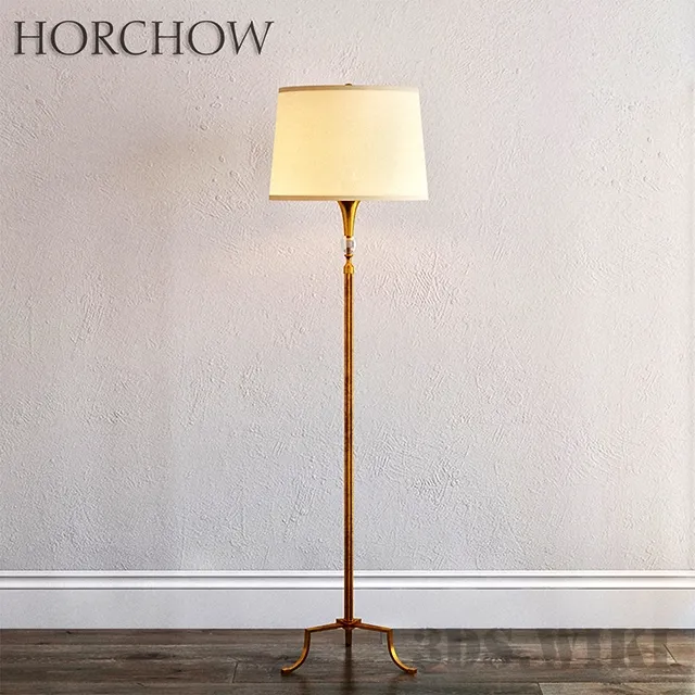 lighting – Floor lamp Visual Comfort Maurice 3D Model lighting – Floor lamp Visual Comfort Maurice 3D Model