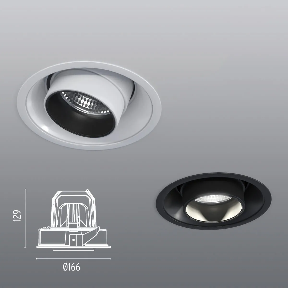 lighting – Flos Light Supply 3D Model