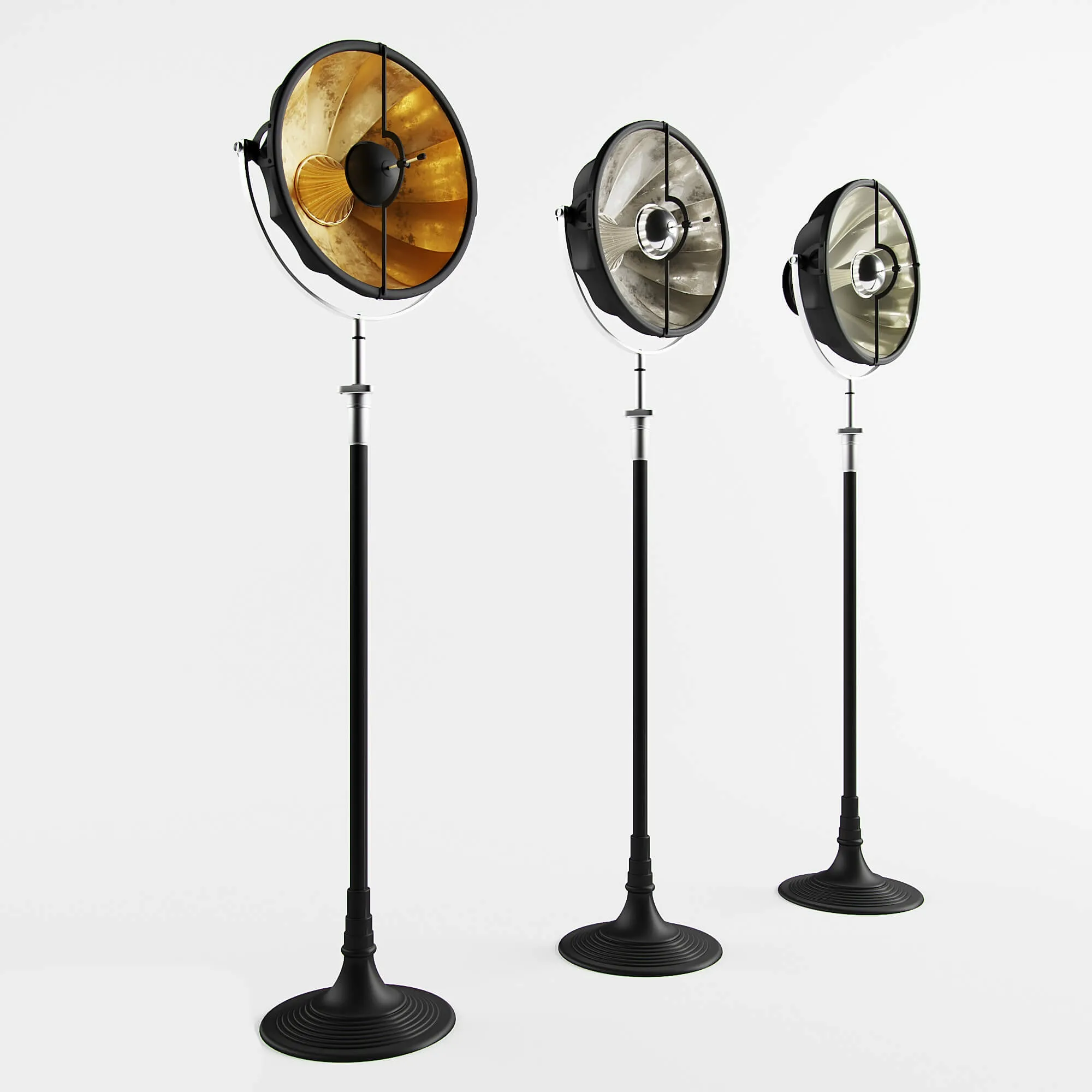 lighting – Fortuny Atelier 41 3D Model