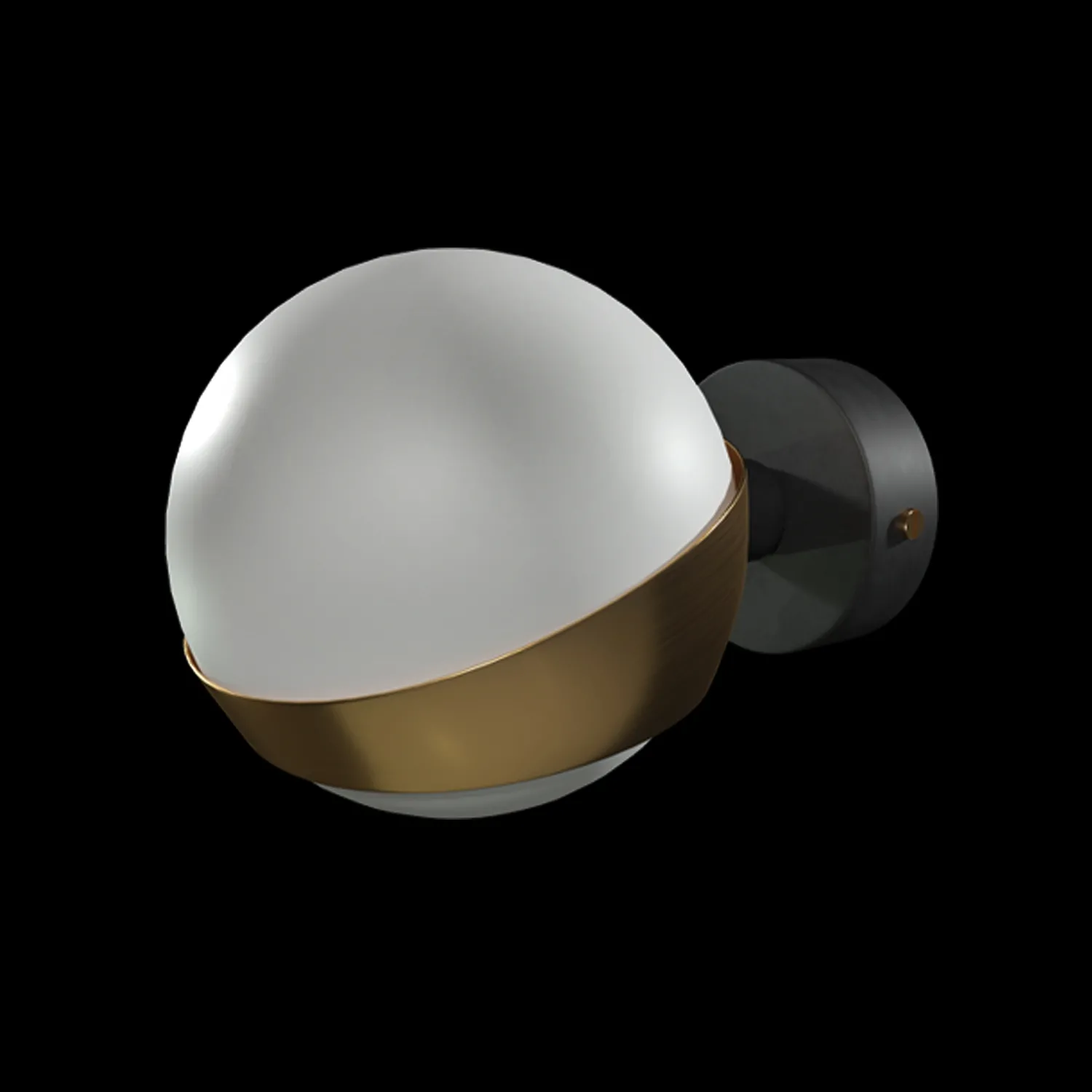 lighting – Freya FR5009WL-01B 3D Model