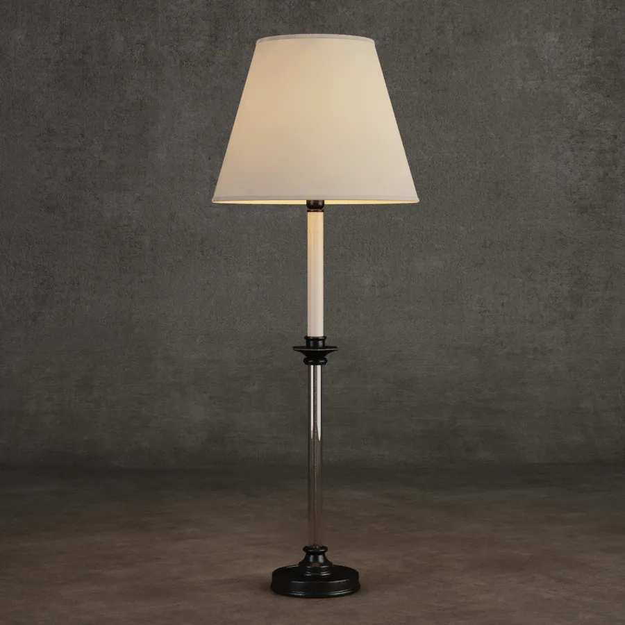 lighting – Frustum table lamp TL019-1-BBZ 3D Model lighting – Frustum table lamp TL019-1-BBZ 3D Model
