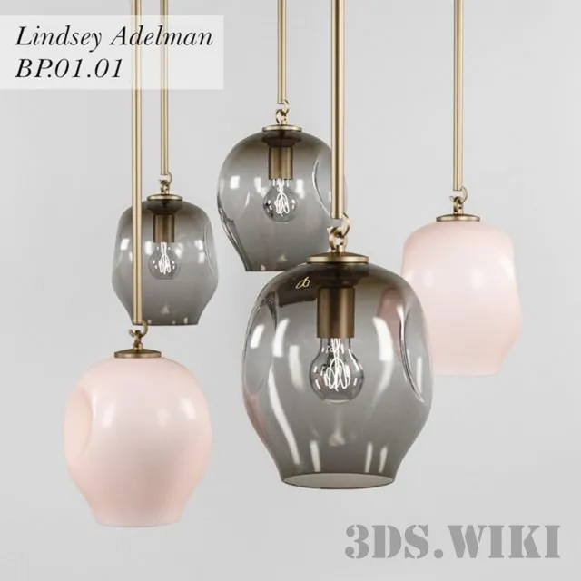 lighting – Gimbal BP.01.01 3D Model lighting – Gimbal BP.01.01 3D Model