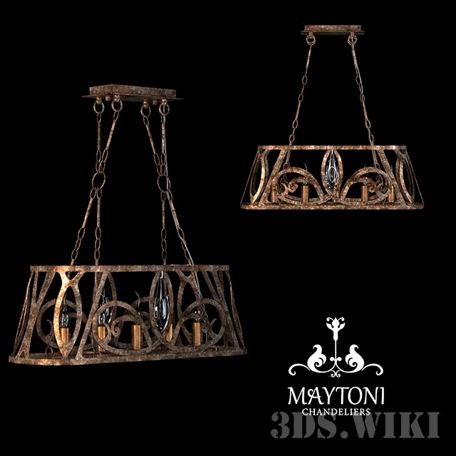 lighting – Gimbal Maytoni House Eisner H237-05-G 3D Model lighting – Gimbal Maytoni House Eisner H237-05-G 3D Model