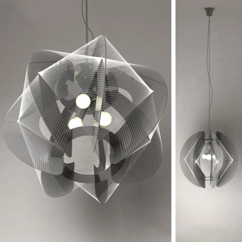 lighting – Globo Pollux 15827-3 3D Model