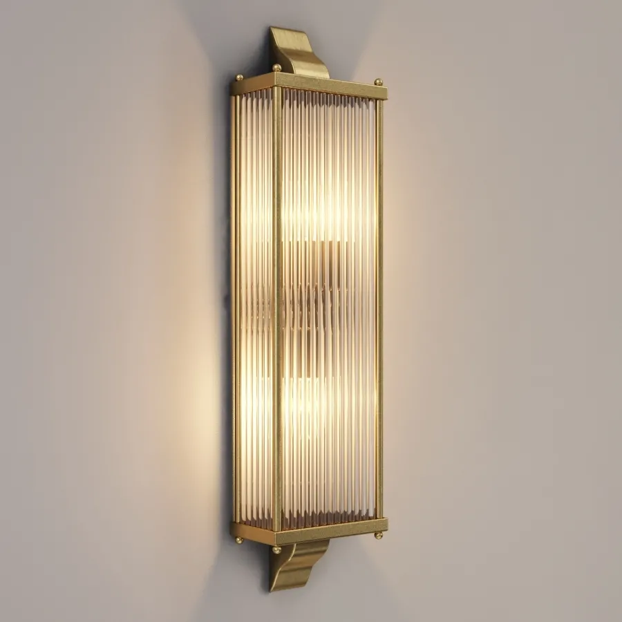 lighting – Gramercy Home – Narci Sconce SN064-1-BRS 3D Model lighting – Gramercy Home – Narci Sconce SN064-1-BRS 3D Model